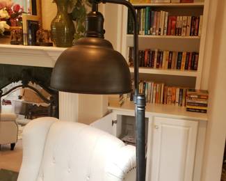 Floor lamp! I like this