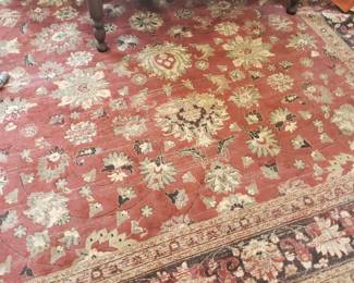 Area rug 8x10