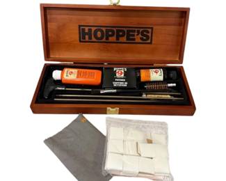 Hoppes No. 9 Deluxe Gun Cleaning Kit