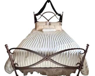 QueenSized Bed Frame