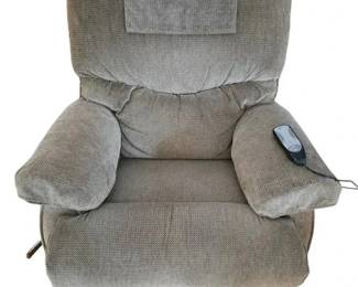 La Z Boy Recliner With Heat Massage