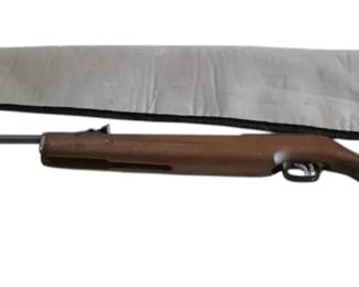 Beeman Model R10 Air Rifle Manufactured In West Germany With Bag