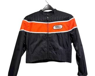 HarleyDavidson Racing Jacket Womens Size XL