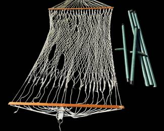 Hammock With Metal Stand