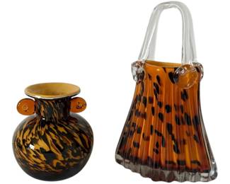 Vintage Fifth Avenue Crystal More Glass Art