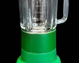 Kitchen Aid 5 Speed Ultra Power Blender model no. KSB5GN