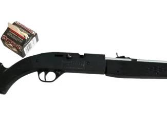 Crossman Air Gun 36 Model 781 With Copperhead BBs