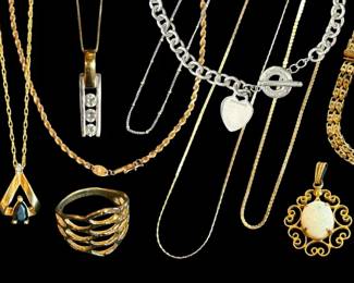 Glittering Gold & High-End Furnishings - Online Auction | PICKUP: Thursday, Mar 5th in Dayton, OH