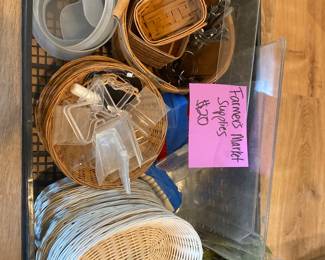 Farmers/Craft Market Supplies 