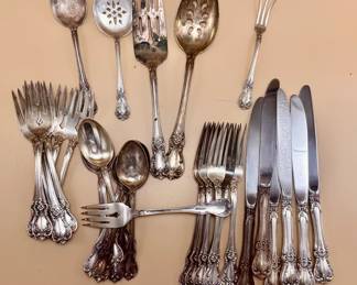 Sterling Flatware
