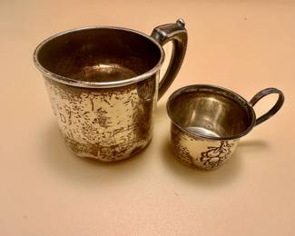 Sterling Cups