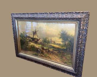 Antique landscape