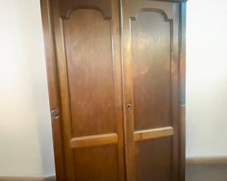 1800’s Armoire
