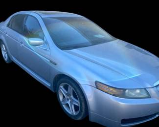2004 Acura TL 263,000 miles