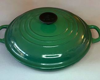 Le Creuset Cast Iron Shallow Casserole