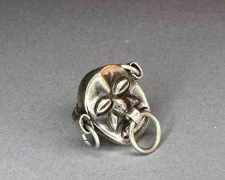 Vintage Mexican Sterling Silver Ring