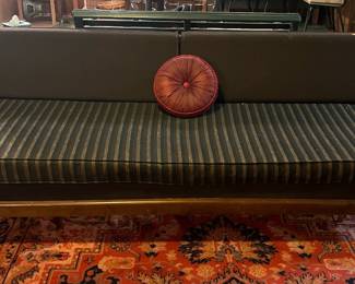 Vintage Mid Century Modern Daybed 