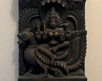 Hindu Deity 