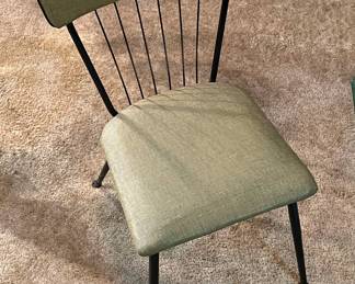 Set of 4 Paul McCobb Dining Chairs 