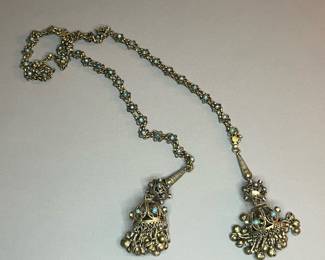 Tibetan Nepali Jhumka Belt