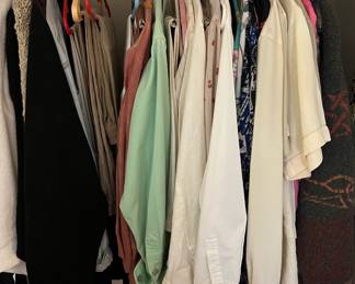 More Vintage Women’s Clothing 