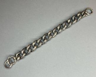 Silver Tone Bracelet 