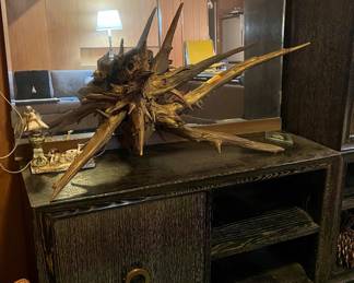 Large Driftwood Sculpture 