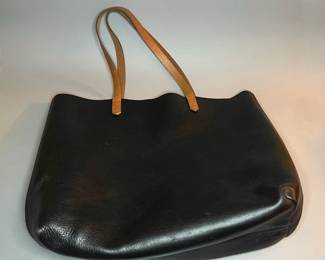 Madewell Transport Leather Tote