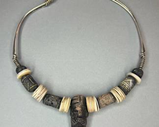 South American Style Necklace 