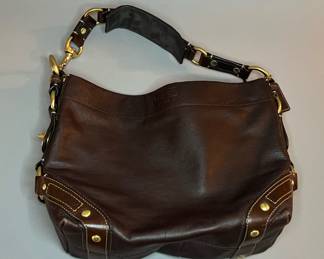 Coach Carly Hobo Bag