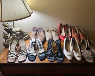 More Women’s Shoes 