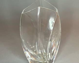Baccarat Crystal Giverny Vase