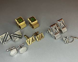 More Cuff Links
