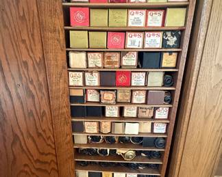  Collection of Player Piano Rolls 