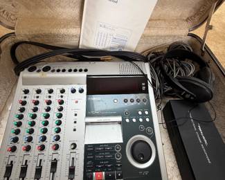 Yamaha Multitrack MD4S Recorder 