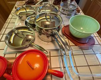 Cuisinart Cooking Pans 