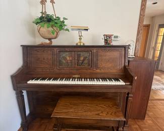 Player Piano 