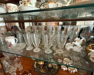 glassware