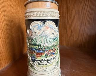German stein
