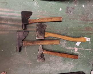 Hatchets