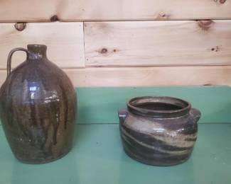 North Carolina Pottery