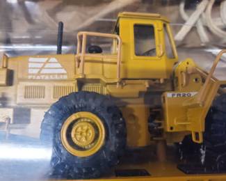 Fiat-Allis Wheel Loader Diecast Model Set