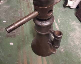 Vintage Screw Jack