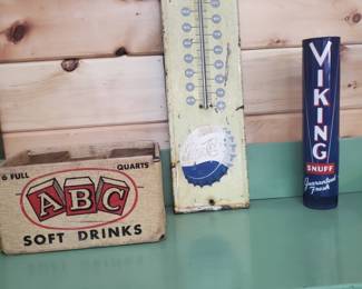 Advertisement Pieces