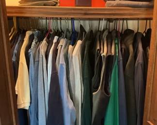 Mens Closet