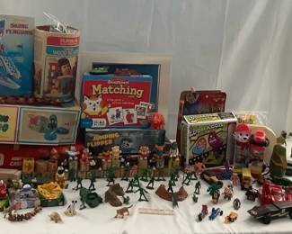 Vintage Toys