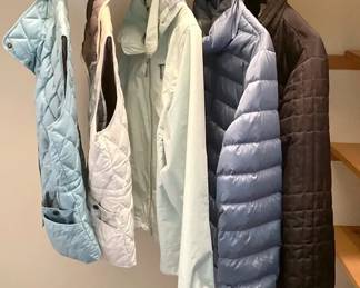 Eddie Bauer Womens Jackets