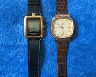 Mens Vintage Watches