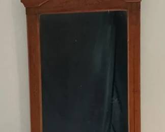 Vintage Eastlake Style Mirror