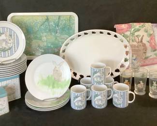 George Good And Pottery Barn